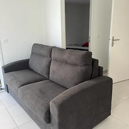 L Eden Golf Juan Cannes شقة *