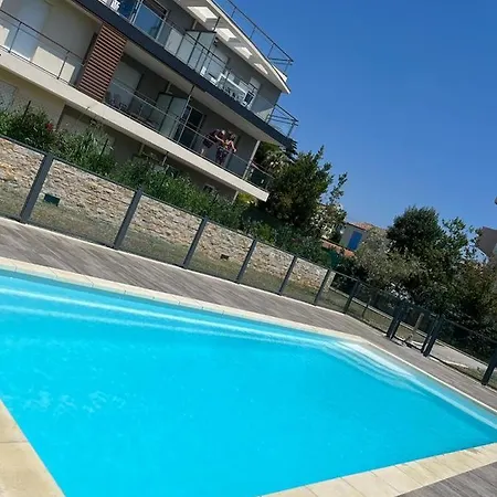 شقة L Eden Golf Juan Cannes فالوريس