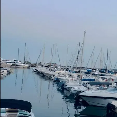 شقة L Eden Golf Juan Cannes فالوريس