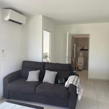 L Eden Golf Juan Cannes شقة