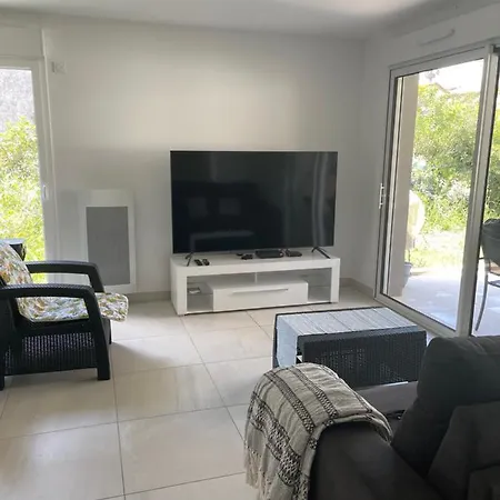 شقة L Eden Golf Juan Cannes فالوريس