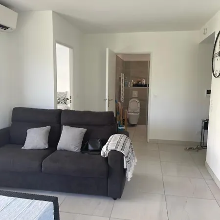 L Eden Golf Juan Cannes شقة فالوريس