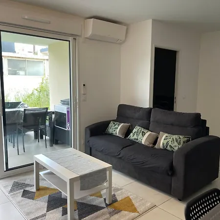 L Eden Golf Juan Cannes شقة فالوريس