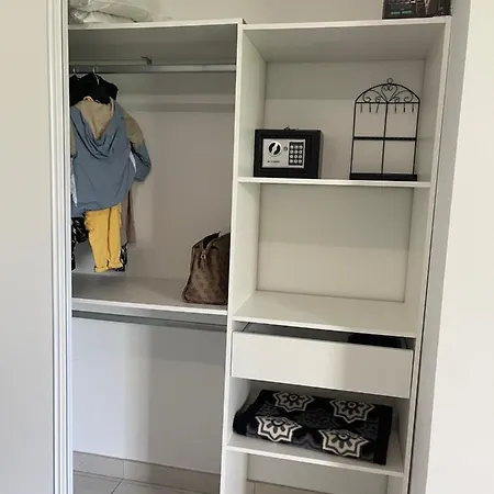 L Eden Golf Juan Cannes شقة