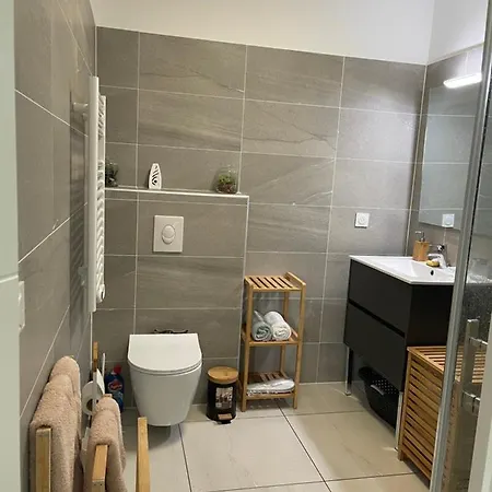 L Eden Golf Juan Cannes شقة *