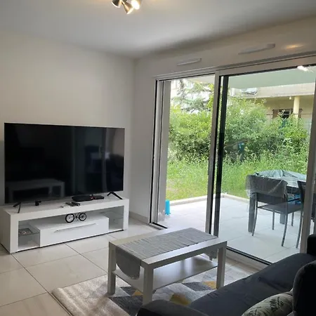 شقة L Eden Golf Juan Cannes *